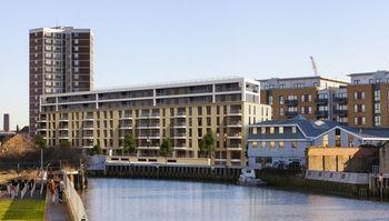London Greenwich Apartments Blackheath エクステリア 写真